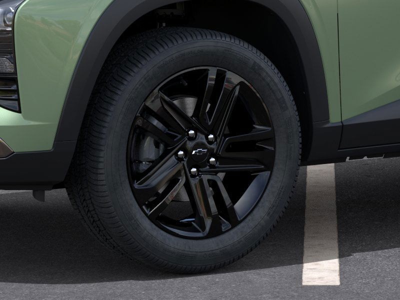 Chevrolet Trax Vehicle Full-screen Gallery Image 9