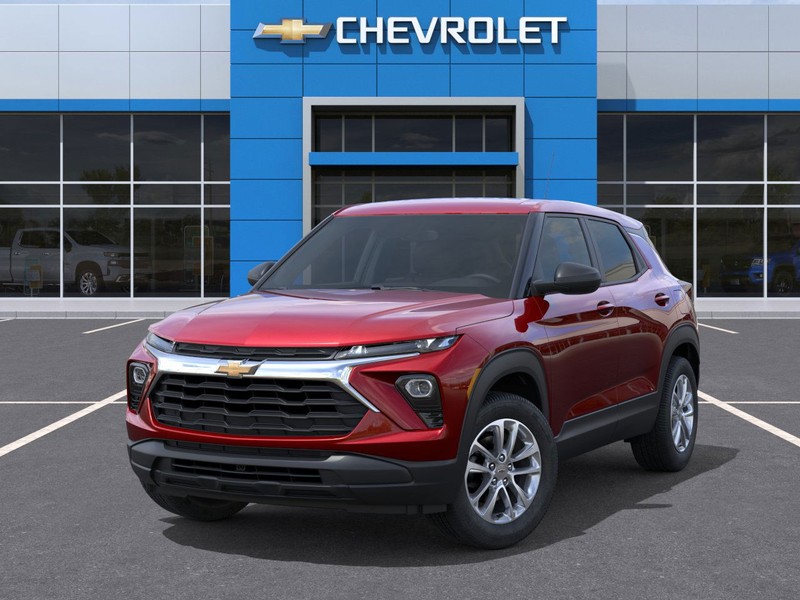 Chevrolet Trailblazer Vehicle Full-screen Gallery Image 6