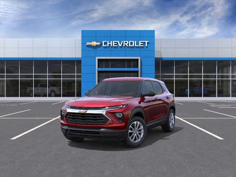 Chevrolet Trailblazer Vehicle Full-screen Gallery Image 8