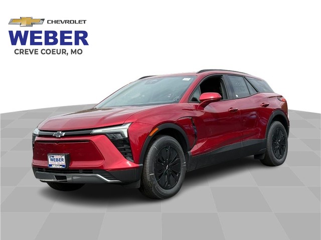 Creve Coeur MO 2026 Chevrolet Blazer EV more details - chevrolet blazer ev