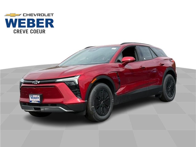 Creve Coeur MO 2026 Chevrolet Blazer EV more details - chevrolet blazer ev