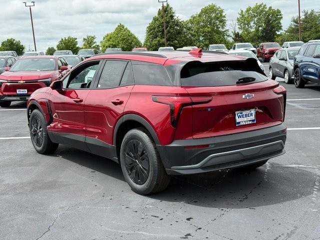 Chevrolet Blazer EV Vehicle Full-screen Gallery Image 3