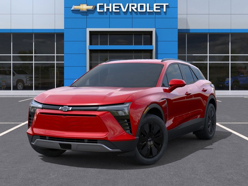 Chevrolet Blazer EV Vehicle Full-screen Gallery Image 6