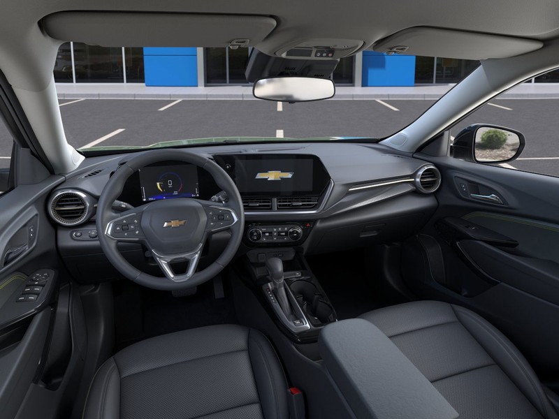 Chevrolet Trax Vehicle Full-screen Gallery Image 15