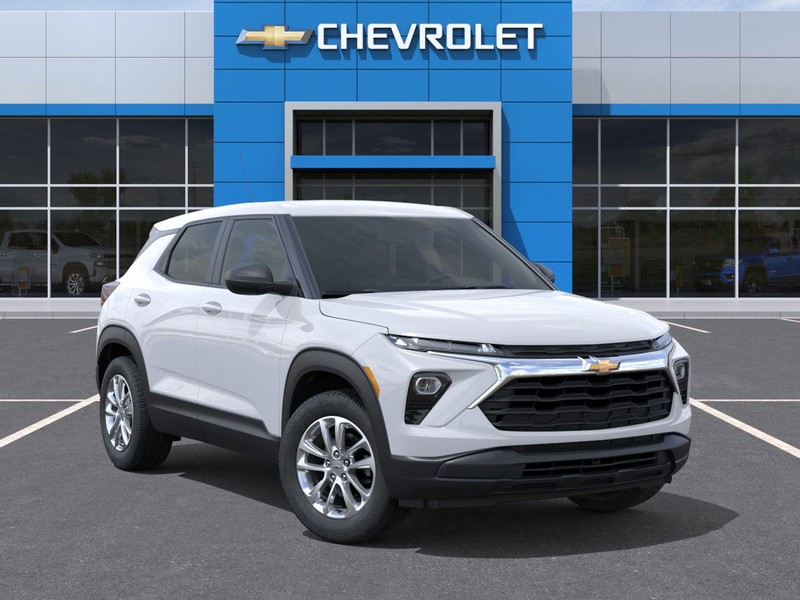 Chevrolet Trailblazer Vehicle Full-screen Gallery Image 7