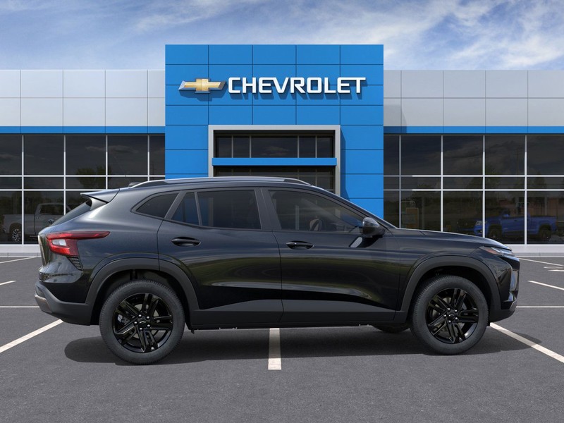 Chevrolet Trax Vehicle Full-screen Gallery Image 5