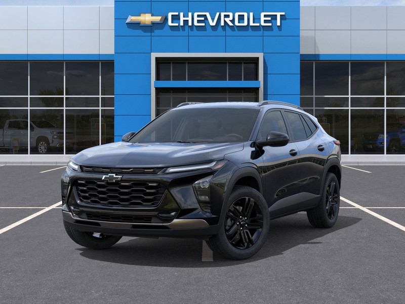 Chevrolet Trax Vehicle Full-screen Gallery Image 6