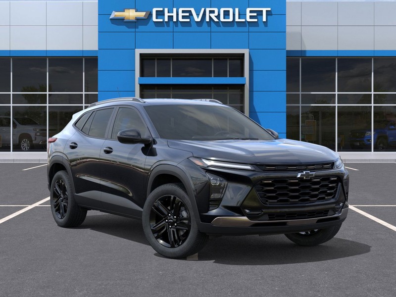 Chevrolet Trax Vehicle Full-screen Gallery Image 7