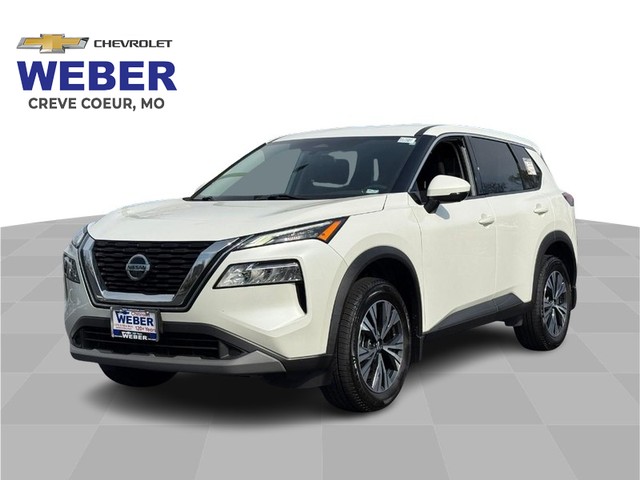 Creve Coeur MO 2021 Nissan Rogue more details - nissan rogue