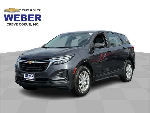 Creve Coeur MO 2022 Chevrolet Equinox more details - chevrolet equinox