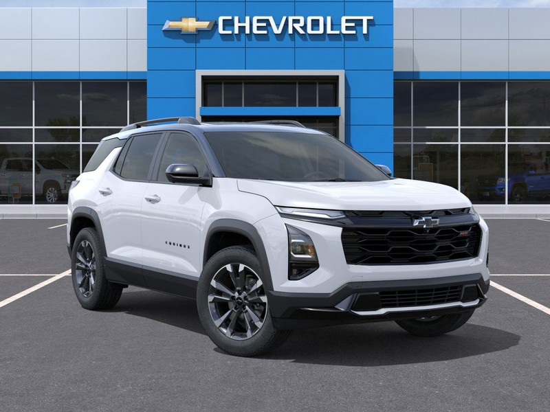 Chevrolet Equinox Vehicle Full-screen Gallery Image 7