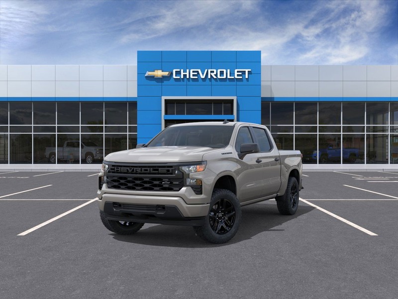 Chevrolet Silverado 1500 Vehicle Full-screen Gallery Image 8