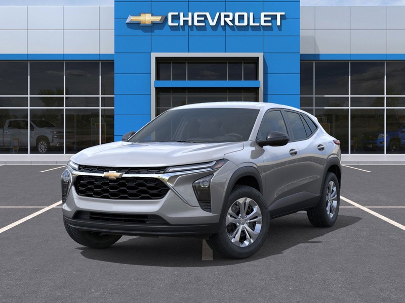 Chevrolet Trax Vehicle Full-screen Gallery Image 6