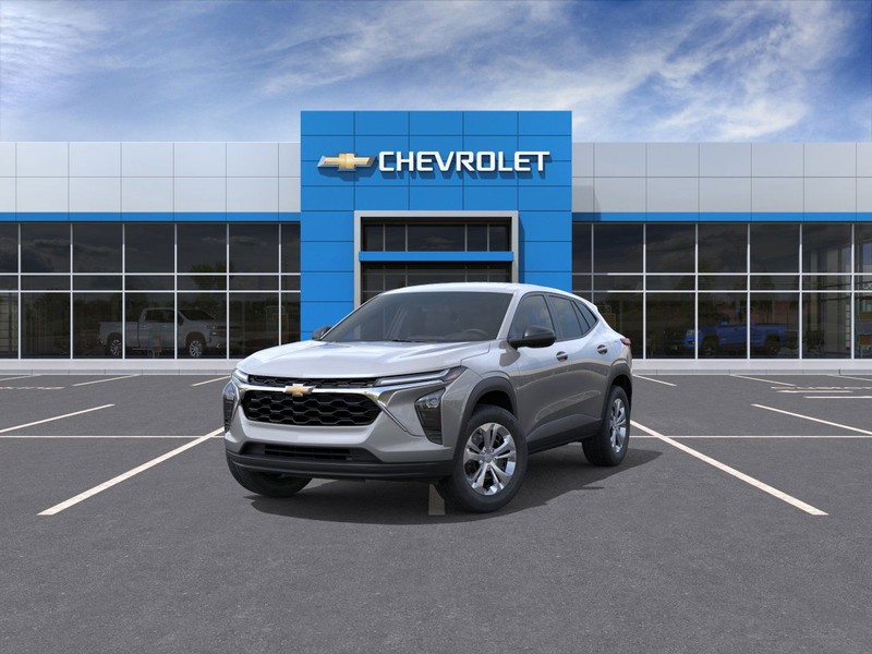 Chevrolet Trax Vehicle Full-screen Gallery Image 8