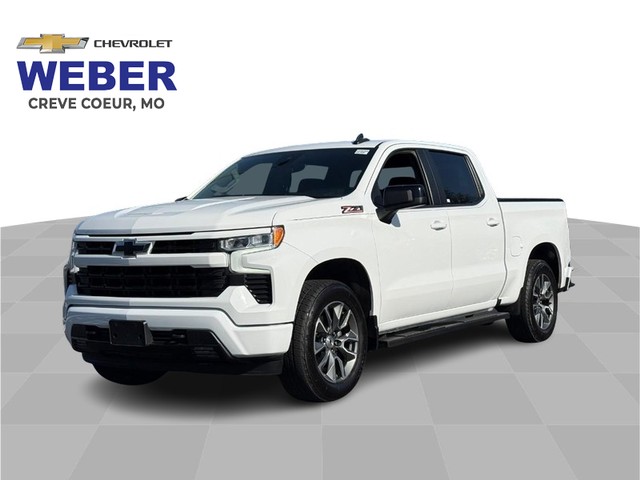 Creve Coeur MO 2023 Chevrolet Silverado 1500 more details - chevrolet silverado 1500
