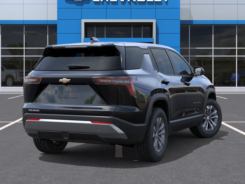 Chevrolet Equinox Vehicle Full-screen Gallery Image 4