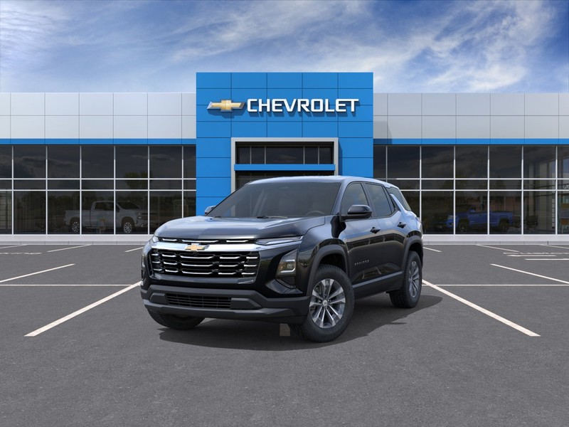 Chevrolet Equinox Vehicle Full-screen Gallery Image 8