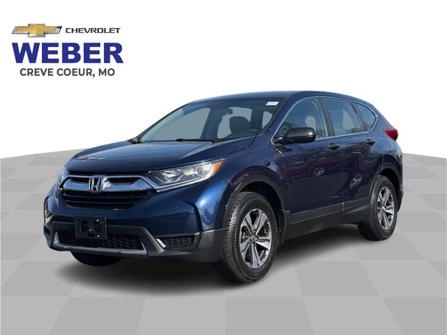 Creve Coeur MO 2019 Honda CR-V more details - honda cr-v