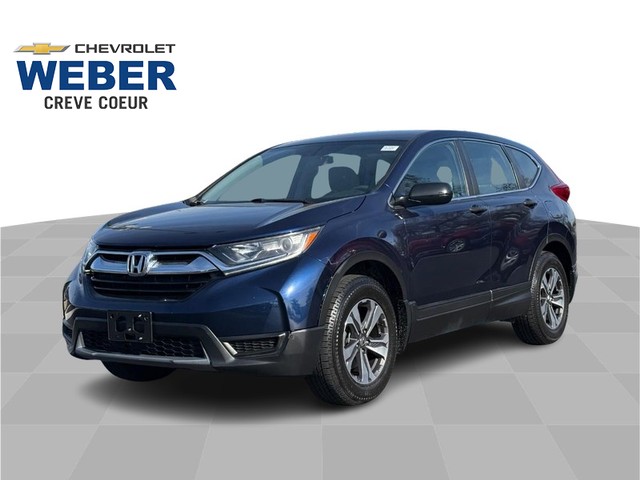 Creve Coeur MO 2019 Honda CR-V more details - honda cr-v