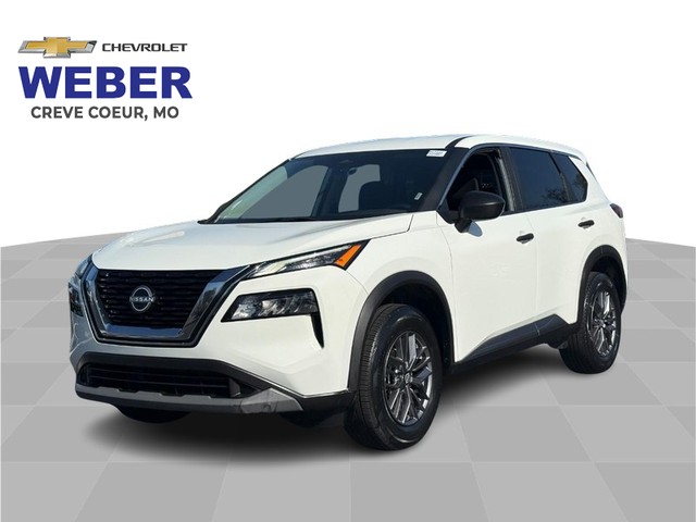 Creve Coeur MO 2023 Nissan Rogue more details - nissan rogue