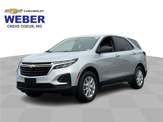 Creve Coeur MO 2022 Chevrolet Equinox more details - chevrolet equinox