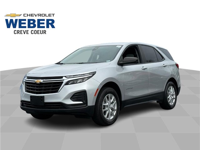 Creve Coeur MO 2022 Chevrolet Equinox more details - chevrolet equinox