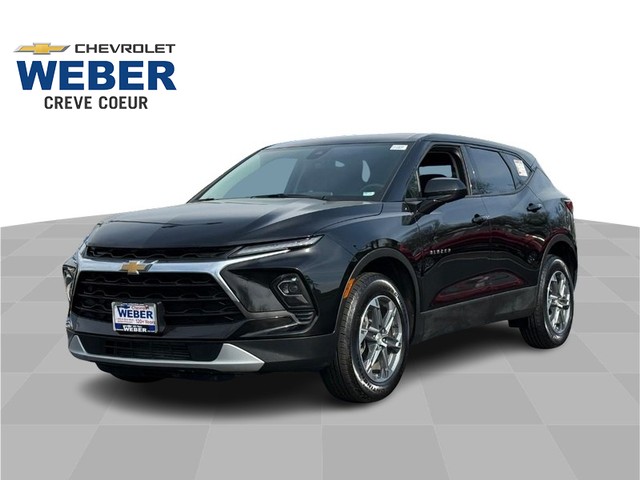 Creve Coeur MO 2025 Chevrolet Blazer more details - chevrolet blazer