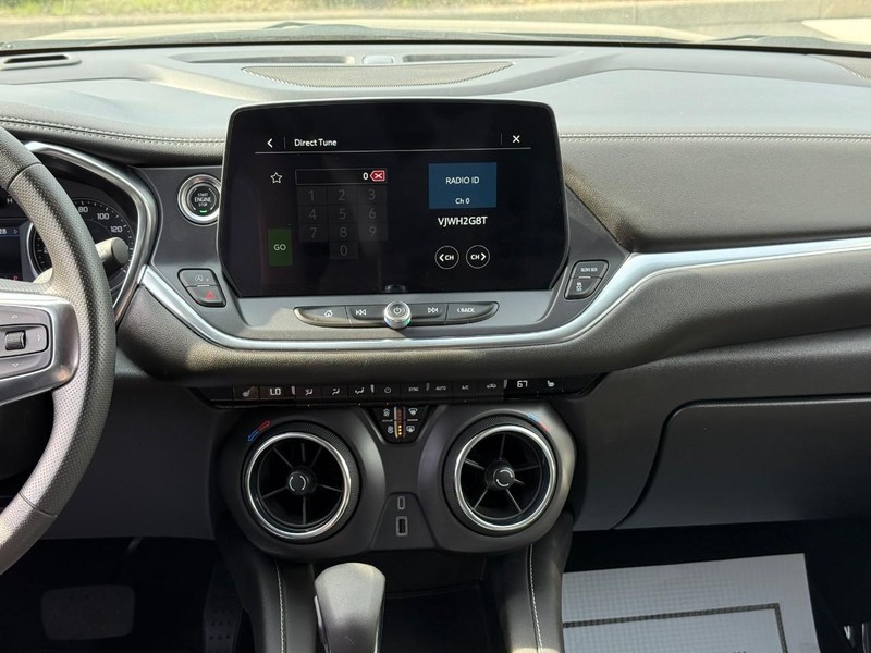 Chevrolet Blazer Vehicle Full-screen Gallery Image 13