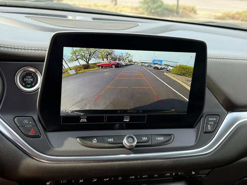 Chevrolet Blazer Vehicle Full-screen Gallery Image 23
