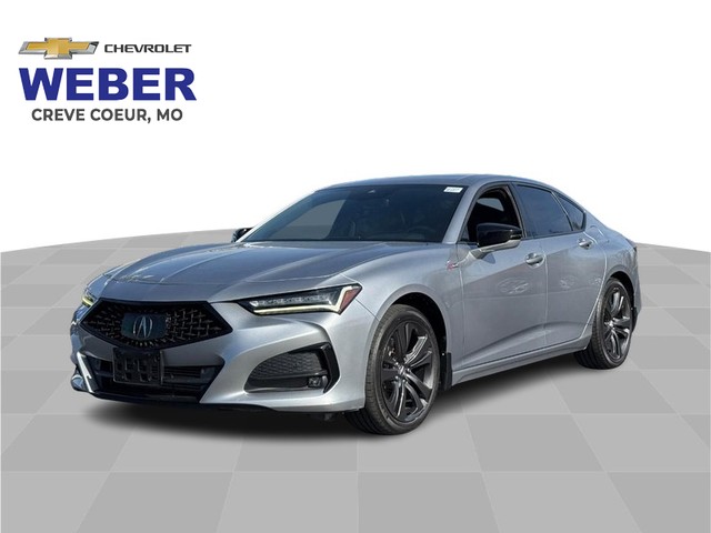 Creve Coeur MO 2021 Acura TLX more details - acura tlx
