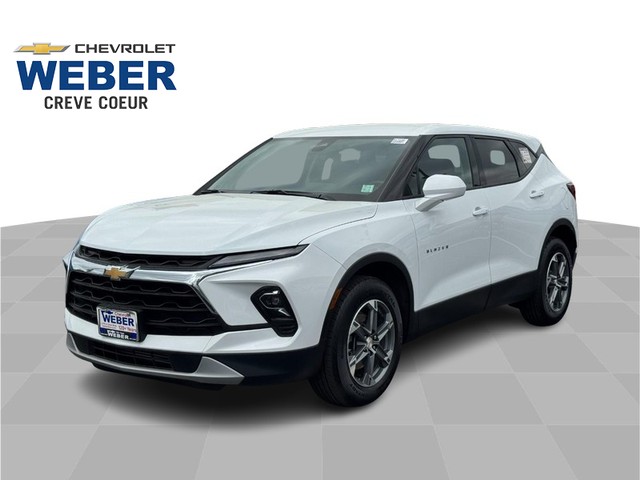 Creve Coeur MO 2025 Chevrolet Blazer more details - chevrolet blazer