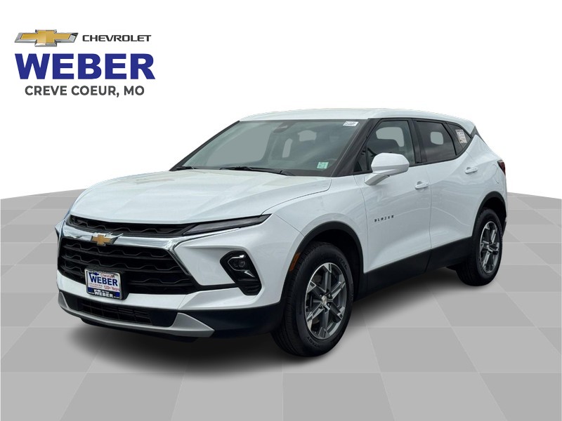 Chevrolet Blazer Vehicle Full-screen Gallery Image 01