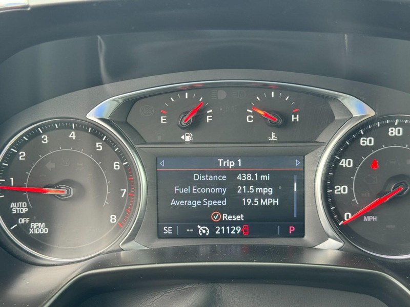 Chevrolet Blazer Vehicle Full-screen Gallery Image 20