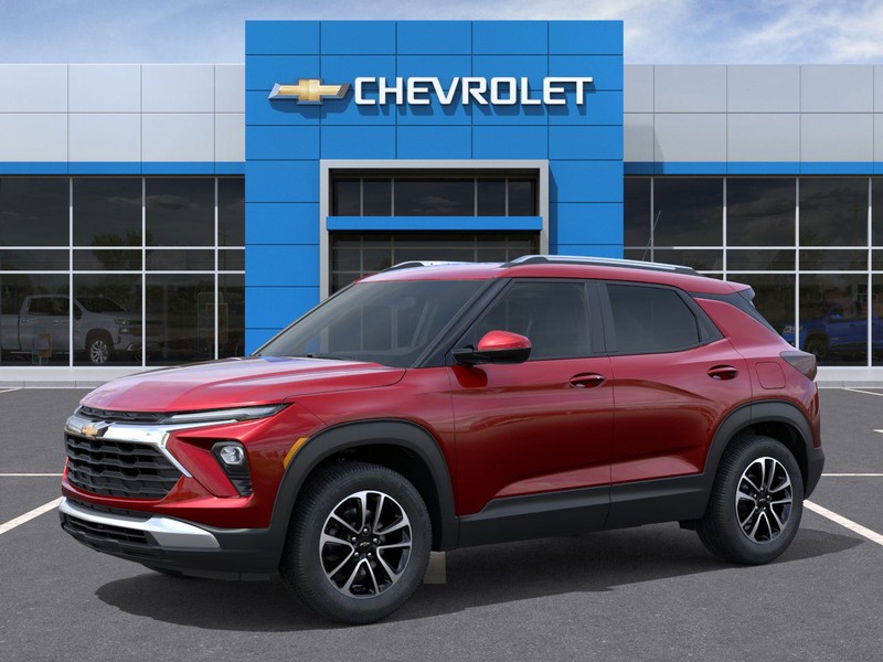 Chevrolet Trailblazer Vehicle Full-screen Gallery Image 2