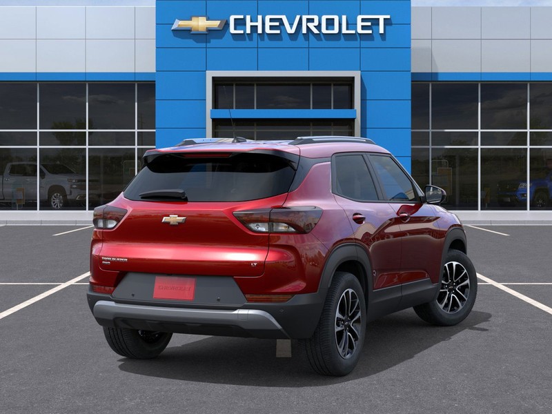 Chevrolet Trailblazer Vehicle Full-screen Gallery Image 4