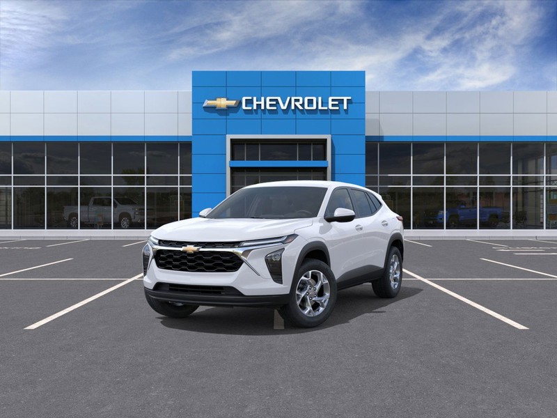 Chevrolet Trax Vehicle Full-screen Gallery Image 8