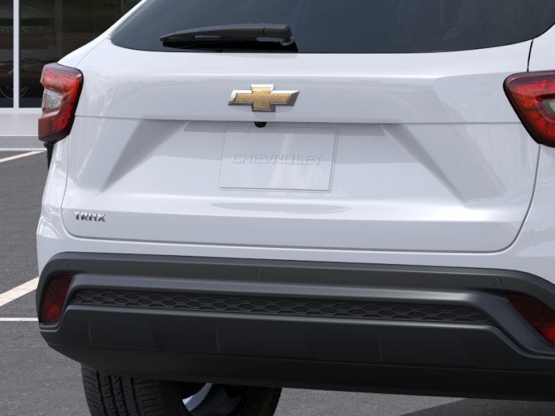 Chevrolet Trax Vehicle Full-screen Gallery Image 14