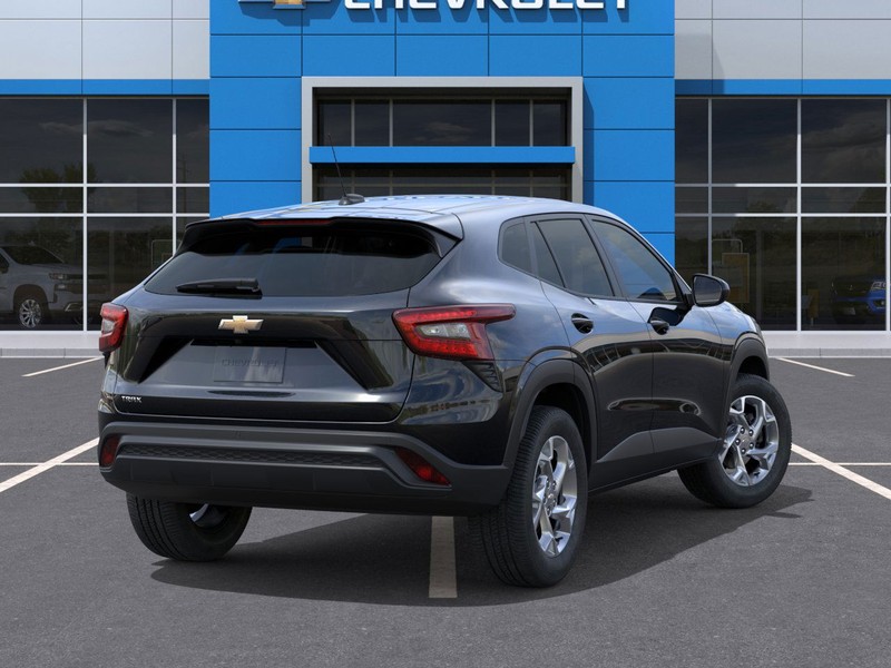 Chevrolet Trax Vehicle Full-screen Gallery Image 4