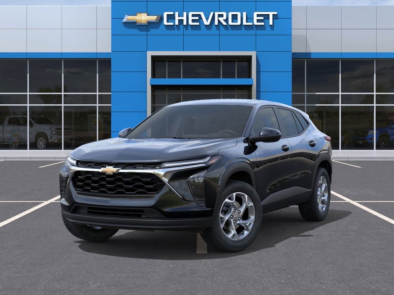 Chevrolet Trax Vehicle Full-screen Gallery Image 6