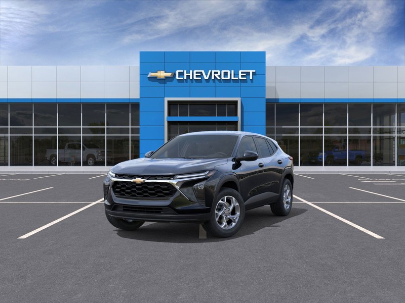 Chevrolet Trax Vehicle Full-screen Gallery Image 8