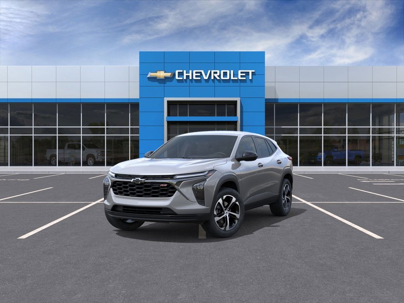 Chevrolet Trax Vehicle Full-screen Gallery Image 8