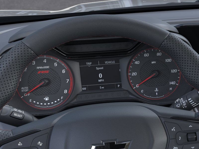 Chevrolet Trax Vehicle Full-screen Gallery Image 18