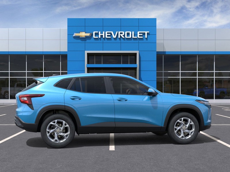 Chevrolet Trax Vehicle Full-screen Gallery Image 5
