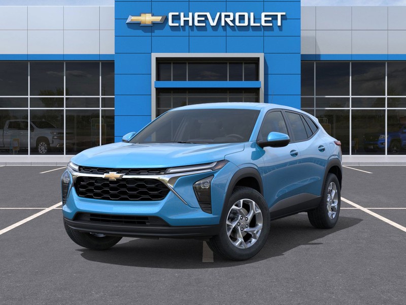 Chevrolet Trax Vehicle Full-screen Gallery Image 6