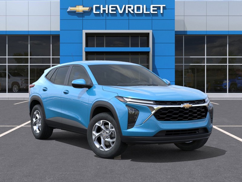 Chevrolet Trax Vehicle Full-screen Gallery Image 7