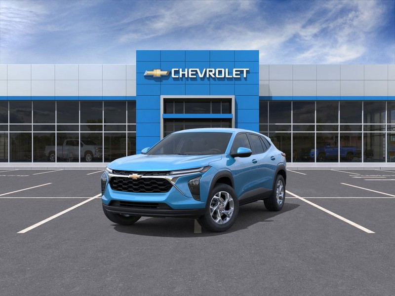 Chevrolet Trax Vehicle Full-screen Gallery Image 8