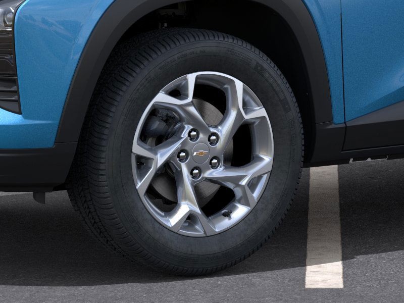 Chevrolet Trax Vehicle Full-screen Gallery Image 9