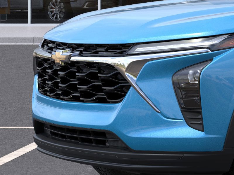 Chevrolet Trax Vehicle Full-screen Gallery Image 13