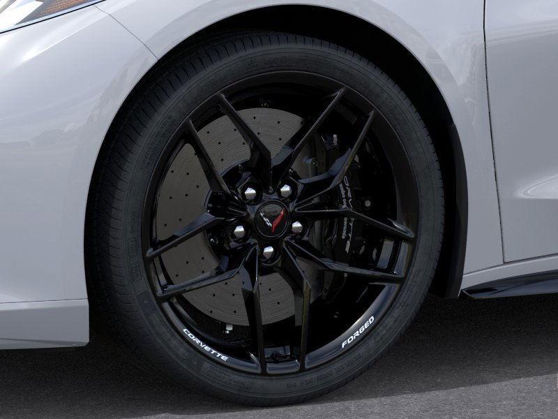 Chevrolet Corvette Vehicle Full-screen Gallery Image 9