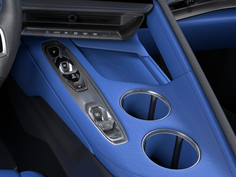 Chevrolet Corvette Vehicle Full-screen Gallery Image 23